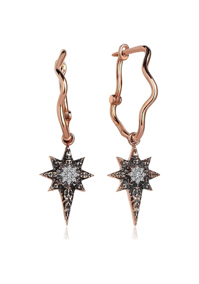 Reis Kuyumculuk T2049 North  Earring