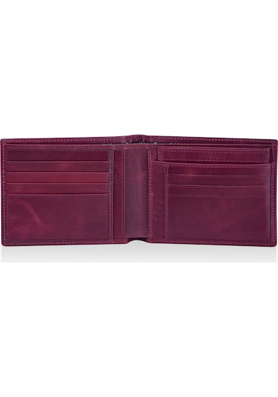 U.s. Polo Assn. Plcuz23754 Cüzdan Bordo