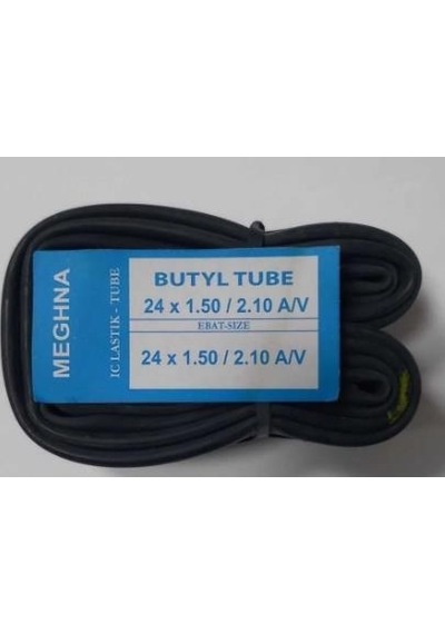 24 X 1.50 / 2.10 A/v - Butyl - Meghna