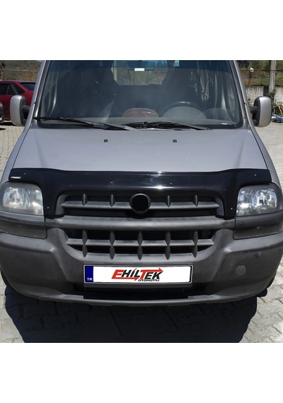 Fiat Doblo Ön Kaput Koruyucu - Basic 2000-2005