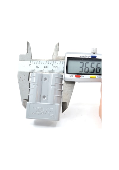 Sb50a Gri Anderson Elektrik Akü Soketi 10-16mm² 50a
