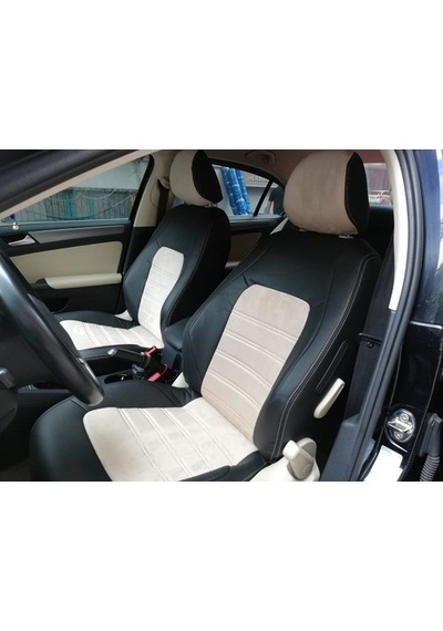Volkswagen Jetta Araca Özel Oto Koltuk Kılıfı (414357018)
