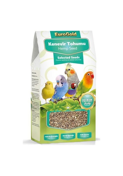 Eurogold Kenevir Tohumu 200gr