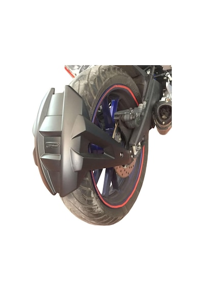 GP Kompozit Yamaha MT-25 2015-2023 Uyumlu Arka Çamur Sıyırıcı Siyah
