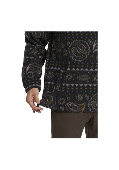 Bıllabong Billabong Boundary Mock Neck Erkek Polar Blk Siyah
