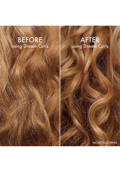 John Frieda Frizz Ease Dream Curls Bukle Belirginleştirici Saç Köpüğü 204gr