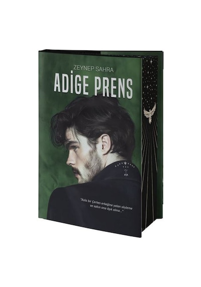 Adige Prens Ciltli / Zeynep Sahra