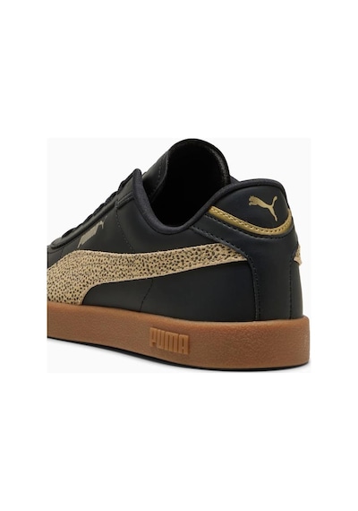 Puma Club Iı Era Topcat 406061 01 Kadın Sneaker Ayakkabı Siyah Altın 36-40 Siyah - Altın Puma Club Iı Era Topcat 406061 01 Kadın Sneaker Ayakkabı Siyah Altın 36-40 Siyah - Altın