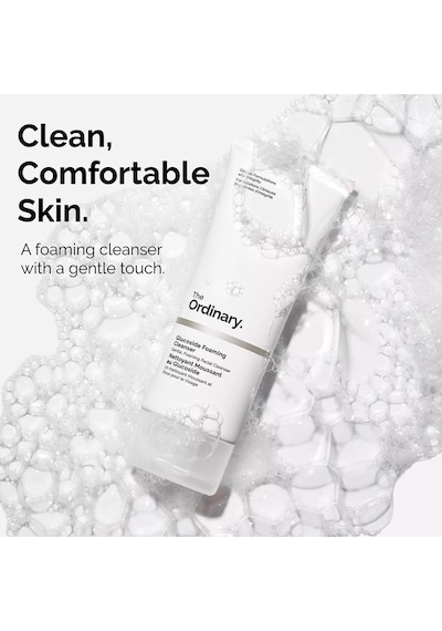 The Ordinary Glucoside Köpüren Yüz Temizleme Jeli 150ml