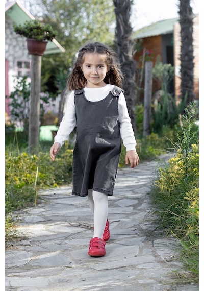 Smart Walker Junior Kırmızı Işık Barefoot Çocuk Ayakkabı-kırmızı Işık