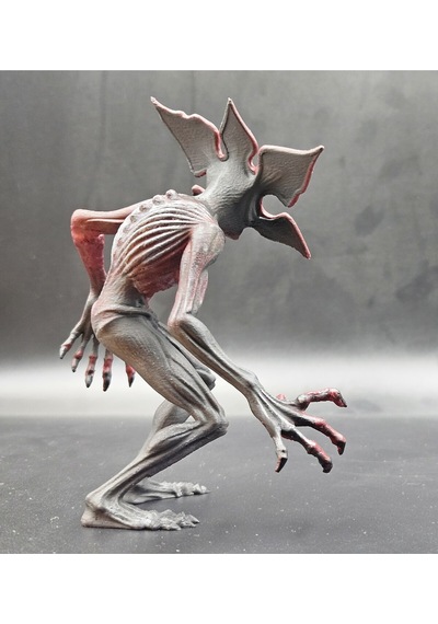 Stranger Things Demogorgon Koleksiyonluk Figür