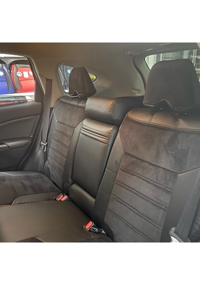 Honda Crv Araca Özel Oto Koltuk Kılıfı (454238428)