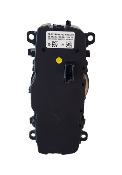 6824881 Mini Cooper Far Anahtarı  F55 F56 F57