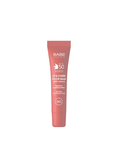 Babe Lip&Cheek Balm Pink SPF50 20ml - Dudak ve Yanak Balmı