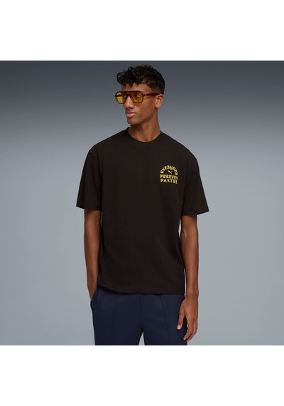 Puma.now Erkek Tişört 634746 01 Siyah