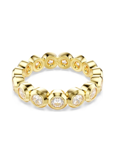 5714313 Swarovski Yüzük Imber:rıng S Whıte/gos 60 Metalik