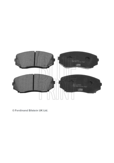 BLUEPRINT ADM54297 MAZDA CX 7 - 14 MITSUBISHI L200-SU 20- ÖN FREN