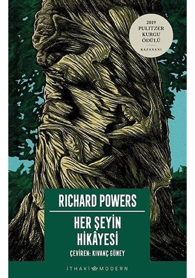 Her Şeyin Hikayesi - Richard Powers - İthaki Yayınları