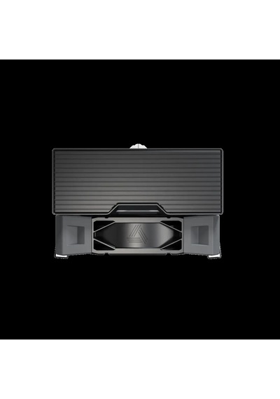 Montech Nx400 - Cpu Hava Soğutucu, Tek Kule, 4 Gelişmiş Isı Borusu, 52 Kanatlı Isı Emici, E28, 120 M