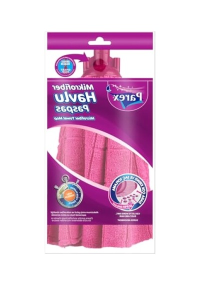Mikrofiber Havlu Paspas - Yüksek Emici Kapasite