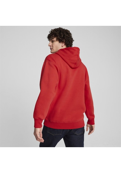 Puma 62705402 Ferrari Race Bigshield Hdie Erkek Sweatshirt 001