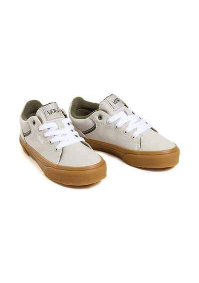 Vans Yt Seldan Bej Kadın Sneaker Bej