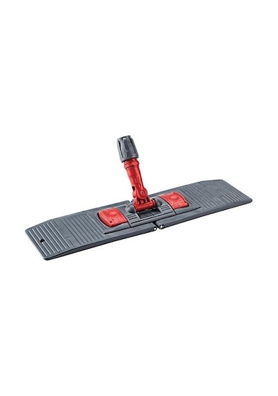 Mulpex Çift Tuşlu Nemli Mop Aparatı, Plastik Tablet 50 cm.
