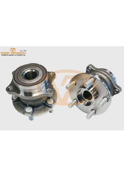 Voe Vhb7479 Arka Teker Rulmanı Subaru Forester-ımpreza-legacy-outback 1.5-2.0-2.0 D-2.5-2.5 I-3.6 R 2008- 28473fg000