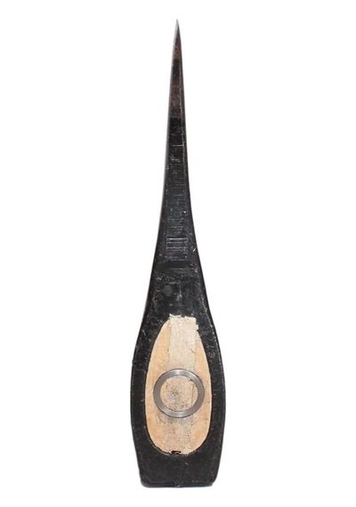 Prandı Alman Tipi Balta Dişbudak Ağacı Saplı 60cm 1000gr