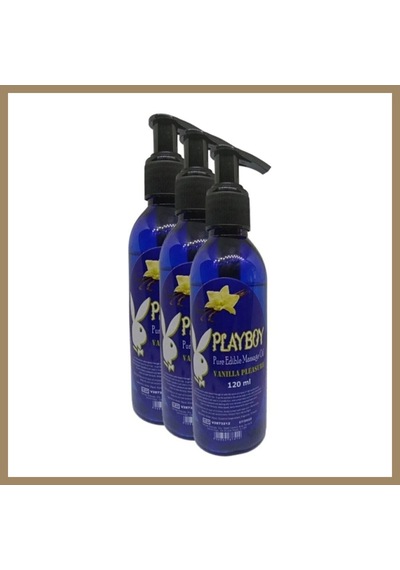 Bezos Pure Aromaterapi Massage Oil 120ml Vanilya Aromalı Masaj Yağı 3 Adet 22 93150509