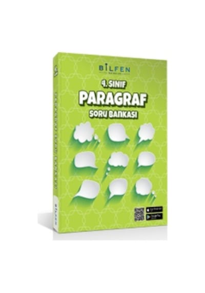 4. Sınıf Paragraf Soru Bankası