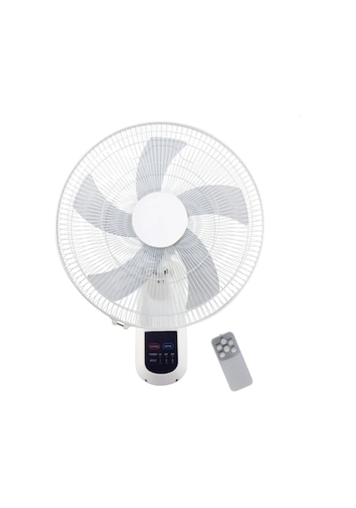 Dlc Group FW-40-019RWH Kumandalı 32'' 50 W Duvar Vantilatörü