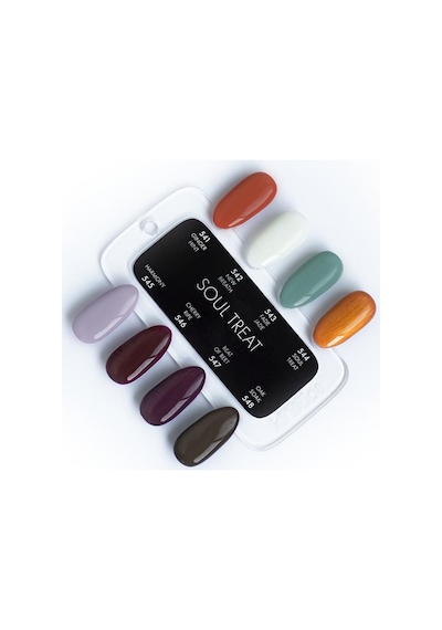 Kinetics Shield Gel Polish Kalıcı Oje Soul Treat 544 15ml