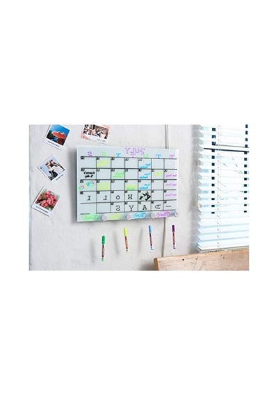 Edding 90 Cam Yazı Tahtası Kalemi - Mor - 1 Cam Kalem - 2-3 Mm Yuvarlak Uç 103 Ivory