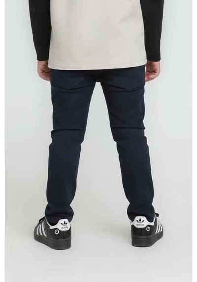 Xo Kids Erkek Çocuk Pantolon 1-4 Yaş 69602 Lacivert
