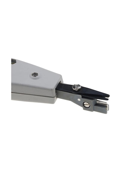 Telefon Krone Pense Kep Kep Krone Bıçağı RJ11 RJ45 Sıkma Kesme