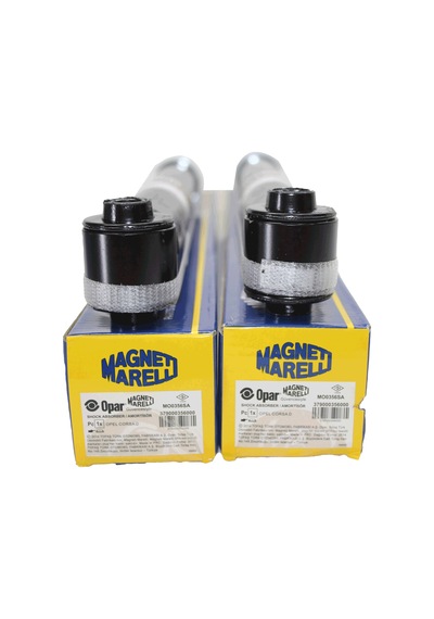 Chevrolet Aveo T300 Arka Amortisör Takımı Magnetti Marelli Marka 379000356000