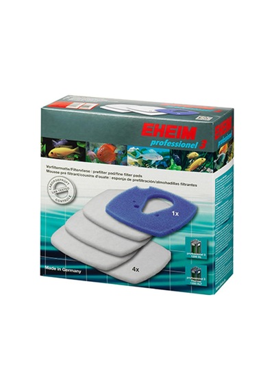 Eheim 2616802 Profesyonel 3 Ön Filtre Mat/filtre Yünü