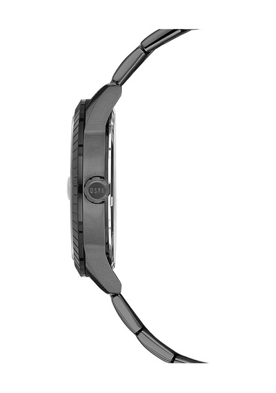 U.s. Polo Assn. Uspa1042-09 Erkek Kol Saati Siyah