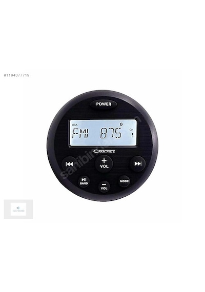Öztürk Elektronik-cadence Sq-m25 Marin Teyip