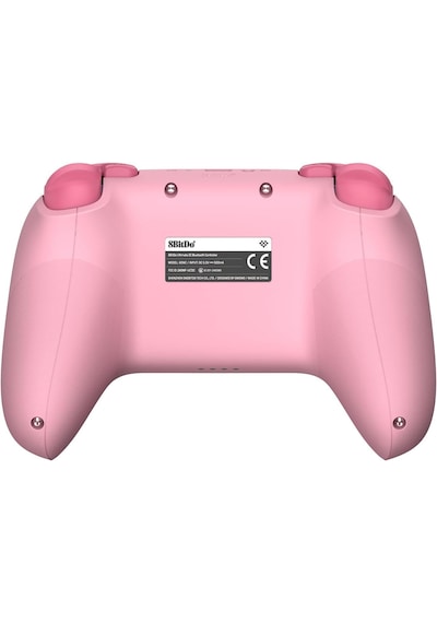 8bitdo Nintendo Switch Ultimate 2c Bluetooth Kablosuz Controller Pembe