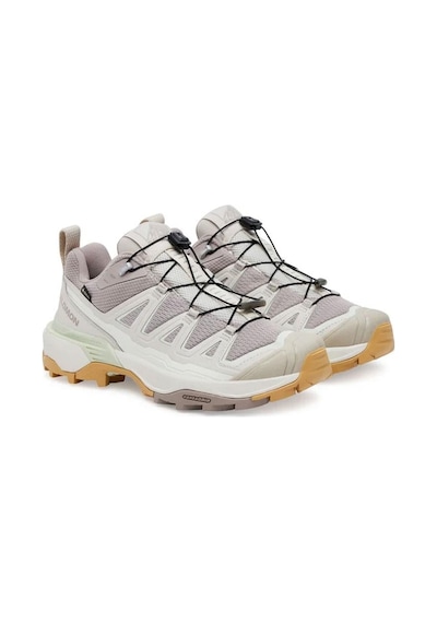 Salomon X Ultra 360 Edge Gore-tex Kadın Outdoor Ayakkabı L47817000 Gri