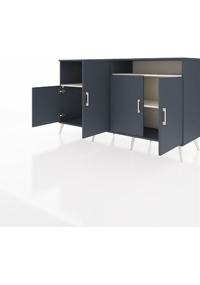 Kronos Konsol 5 Raflı 4 Kapaklı 176x59x99 Antrasit-antrasit/aytaş Antrasit-antrasit/aytaşı Kronos Konsol 5 Raflı 4 Kapaklı 176x59x99 Antrasit-antrasit/aytaş Antrasit-antrasit/aytaşı