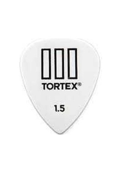 Jim Dunlop Tortex T3 12'li Pena Seti 1.50mm