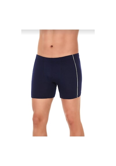 108 Erkek Modal Biyeli Boxer 6 Adet 001