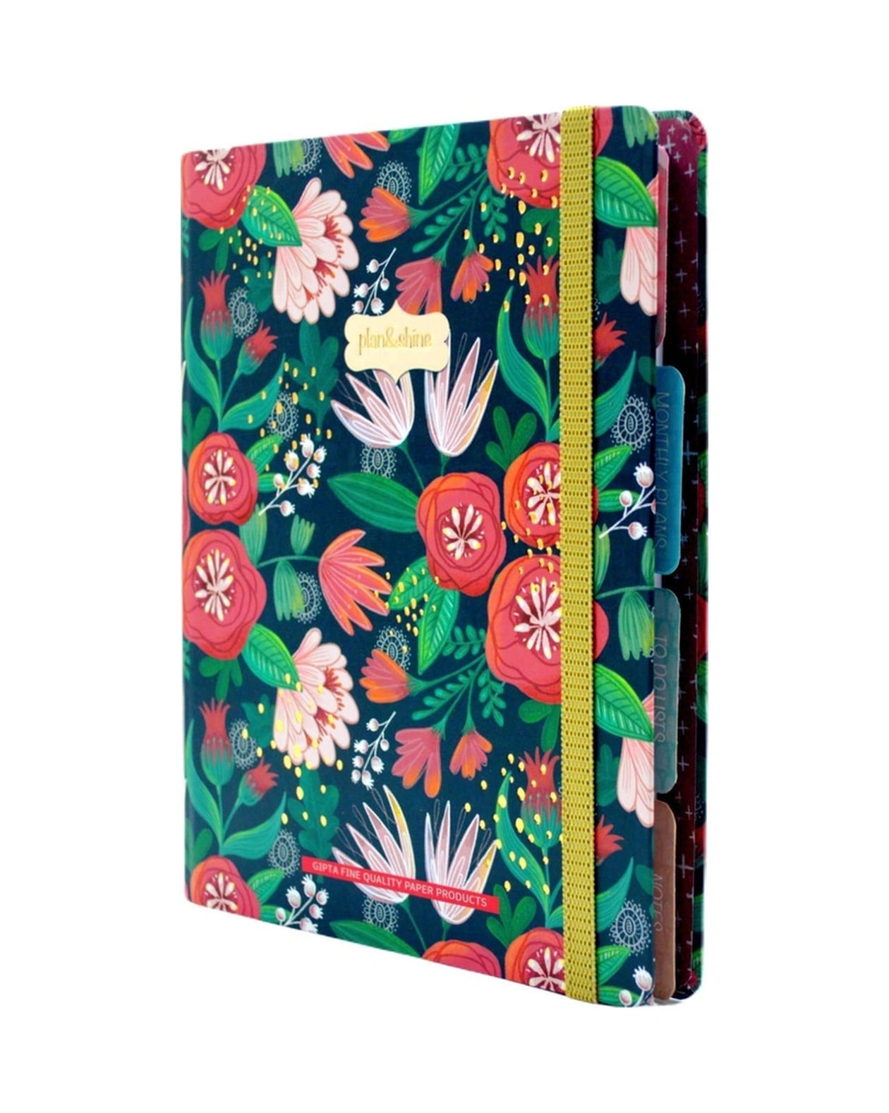 Plan&shine Spiralli Sert Kapak Defter Planner A5 120 Yaprak 5822 Model 3 Model 3