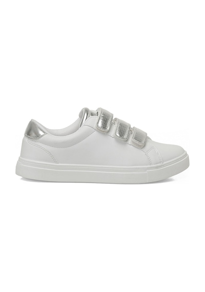 Torex Glory Velcro W 6fx Beyaz Kadın Sneaker 000000000102203088 Beyaz-gumus Torex Glory Velcro W 6fx Beyaz Kadın Sneaker 000000000102203088 Beyaz-gumus