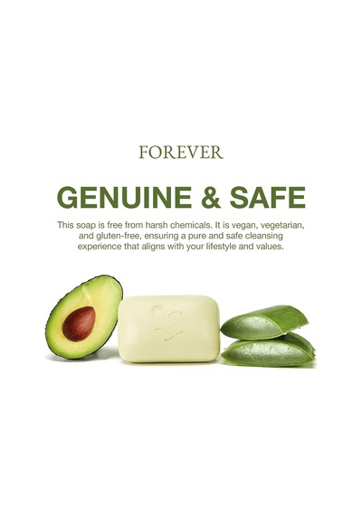 Forever Tm Avokado Face & Body Sabun Diğer