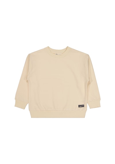 Civil Boys No Etiketli 10-13 Yaş Sweatshırt - Bej Taş Rengi