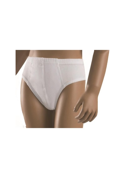 6 Lı Paket Şahin Pamuklu Erkek Çocuk Süprem Slip Külot 10080